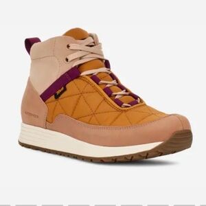 Teva Ember Commute Waterproof Boot 7.5